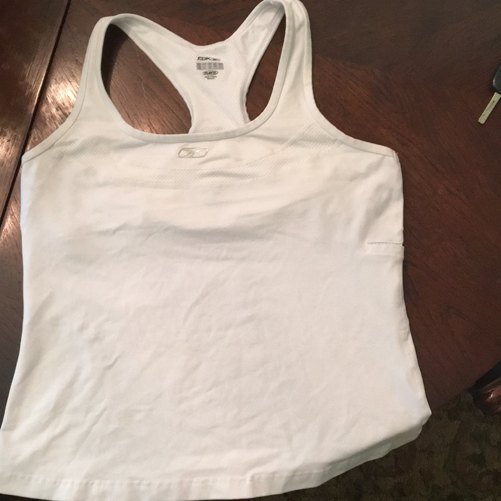 Reebok tennis top